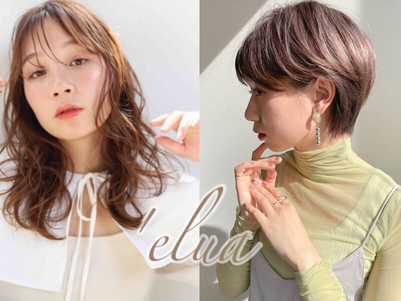 naian elua 【ナイアン エルア】 | 静岡のヘアサロン