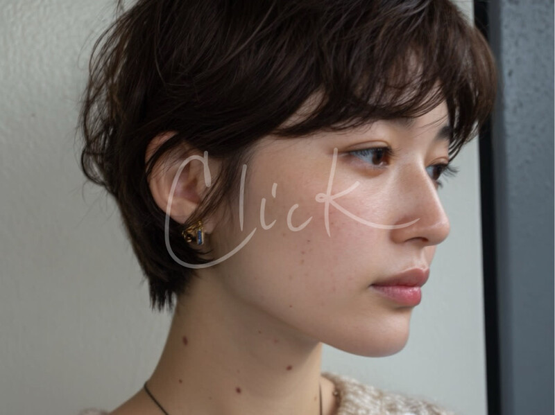 Click plus 小倉/ショート/ボブ/髪質改善/Men's | 北九州のヘアサロン