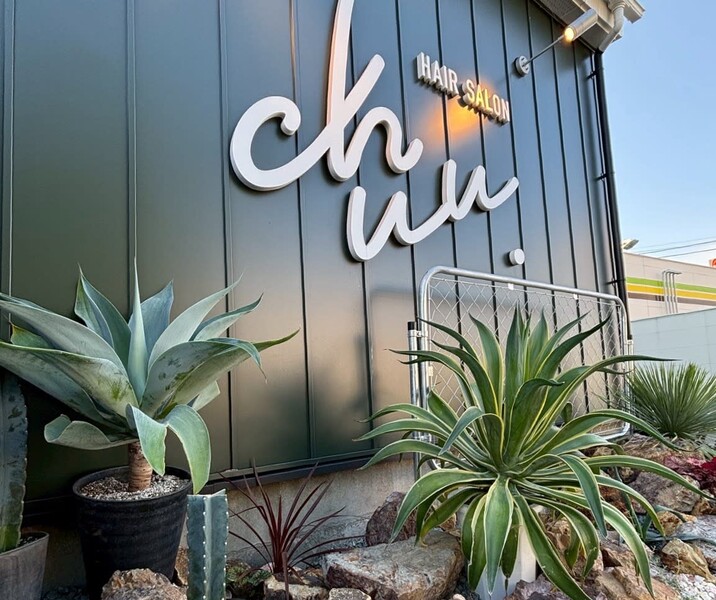 hairsalon Chuu. | 秋田のヘアサロン