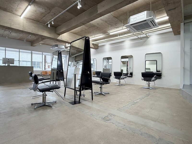 FRAMES HUE 高崎店 | 高崎のヘアサロン