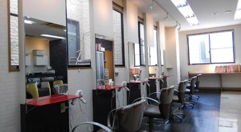 AN'TIA（アンティア） 北浦和店 | 浦和のヘアサロン