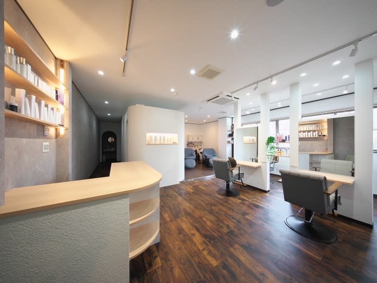 Pleare 鯖江店 | 鯖江のヘアサロン