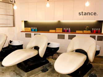stance 【スタンス】 | 恵比寿のヘアサロン
