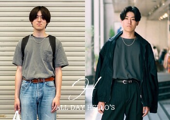 ALL DAY HELLOS草津駅前店 | 草津のヘアサロン ALL DAY HELLOS草津駅前店 | 草津のヘアサロン