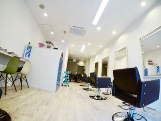 no104 | ハーバーランド/兵庫のヘアサロン