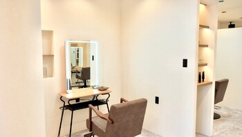 半個室型美容室Sourire戸畑店 | 北九州のヘアサロン