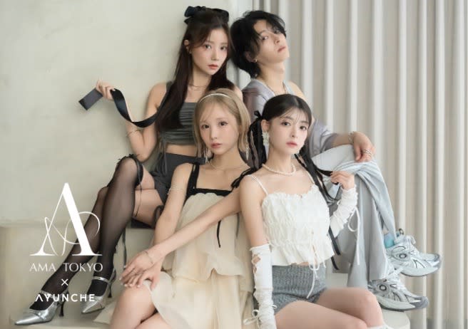 AMA TOKYO×AYUNCHE | 池袋のヘアサロン