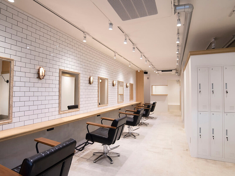 visco | 川越のヘアサロン