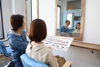 LeaLea hair&life【レアレア ヘアアンドライフ】 | 伊丹のヘアサロン LeaLea hair&life【レアレア ヘアアンドライフ】 | 伊丹のヘアサロン