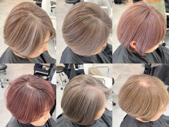 髪質改善大人ショート＆白髪ぼかし専門店 altru 池袋 | 池袋のヘアサロン