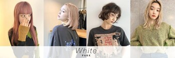 PARK White 代官山【パーク ホワイト】 | 代官山のヘアサロン