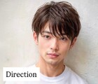 Direction | 心斎橋のヘアサロン