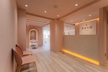 sand mieu 横浜店【サンド ミュウ】 | 横浜のヘアサロン