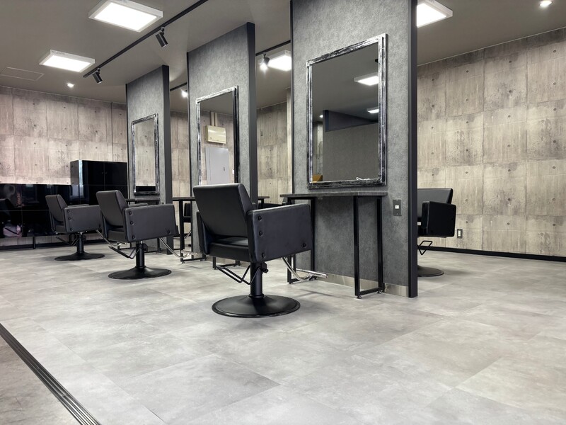 ambitious 春日部店 | 春日部のヘアサロン