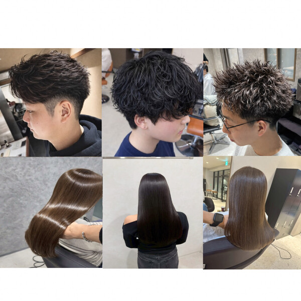 髪質改善 個室サロン 名古屋 anhelo (アネロ) | 名駅のヘアサロン