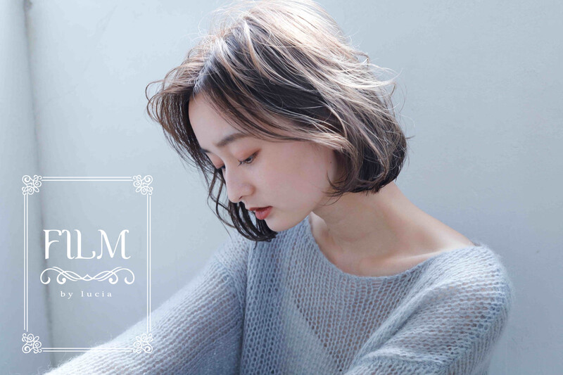 FILM by lucia | 松本のヘアサロン