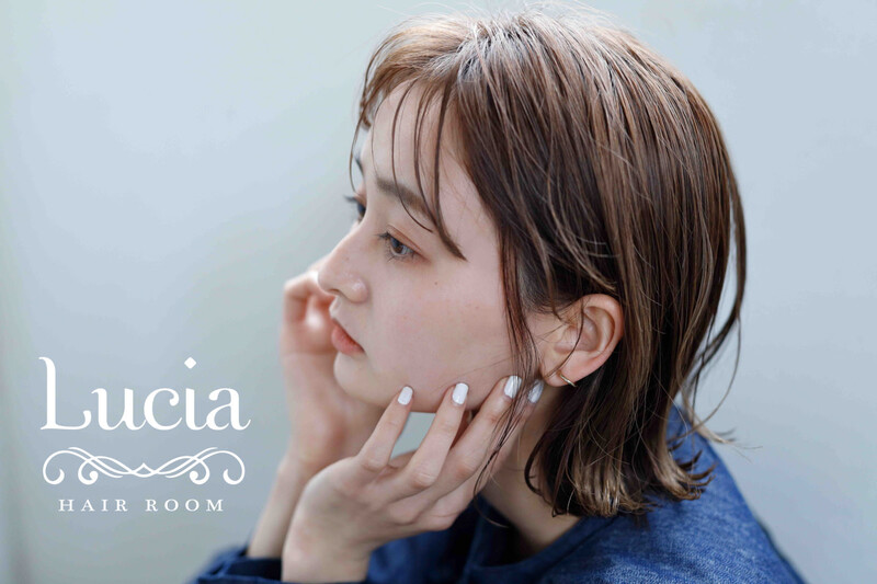 hair room Lucia | 長野のヘアサロン