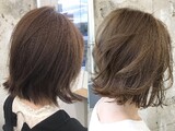 malc. | 天王寺/阿倍野のヘアサロン