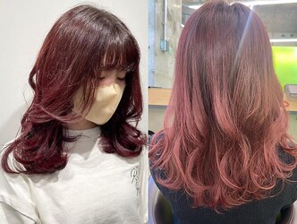 malc. | 天王寺/阿倍野のヘアサロン