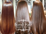 Bond Hair | 金沢のヘアサロン