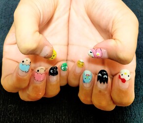 MANOシュシュアンジュ | 春日井のネイルサロン MANOシュシュアンジュ | 春日井のネイルサロン