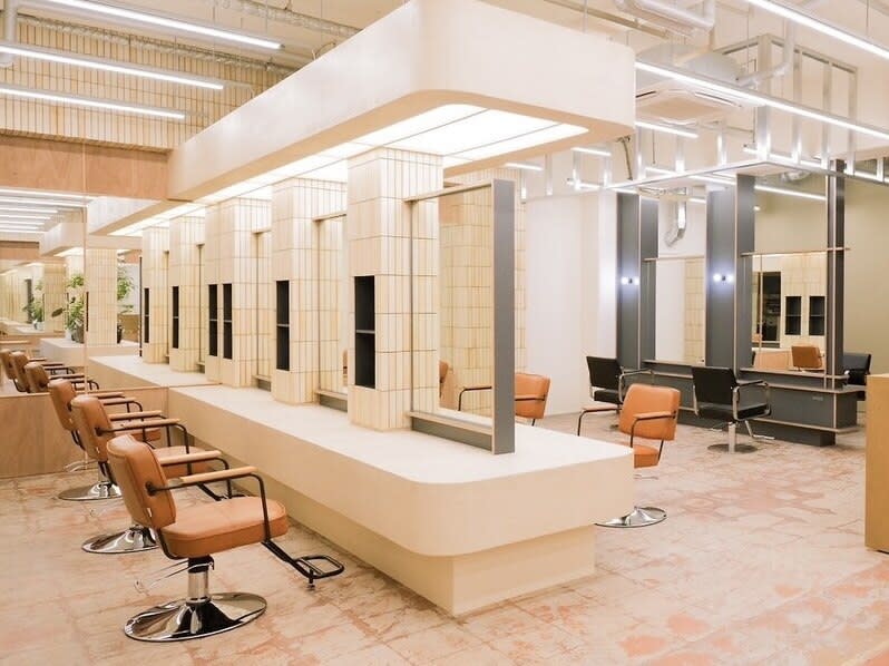 PARK LANE ICI yeven 矢場町 | 栄/矢場町のヘアサロン