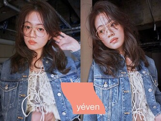 PARK LANE ICI yeven 矢場町 | 栄/矢場町のヘアサロン