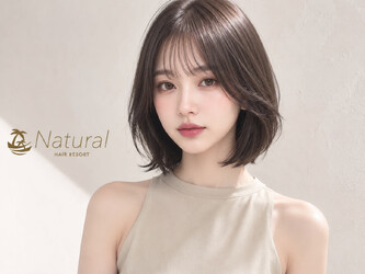 【完全個室サロン】Natural 札幌大通店 髪質改善&ヘッドスパ | 大通のヘアサロン