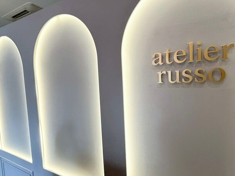 atelier russo | 京橋のヘアサロン