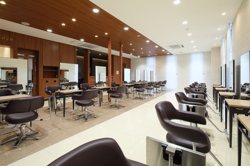 レイフィールド 関店 | 関のヘアサロン