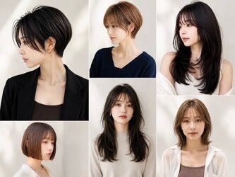 レイフィールド 関店 | 関のヘアサロン