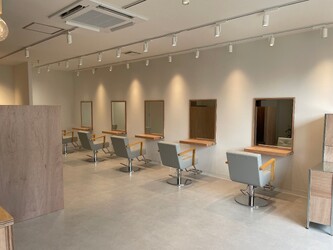 baton【バトン】 | 福島のヘアサロン