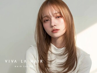 VIVA LA HAIR大分中央町店 | 大分のヘアサロン