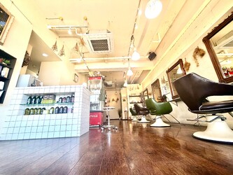 RaF＊ | 一宮のヘアサロン
