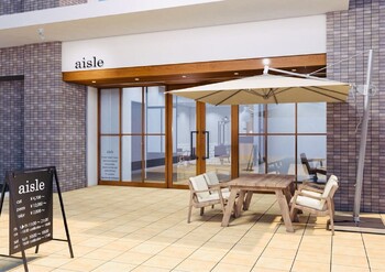 aisle【アイル】 | 天満/南森町のヘアサロン