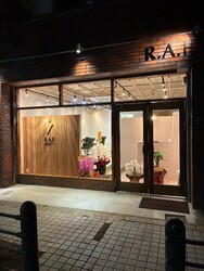 R.A.F.【ラフ】 | 鶴橋のヘアサロン