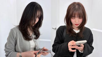 mood hair | 三宮のヘアサロン