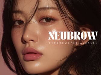 眉毛＆フェイシャルサロン NEUBROW 堺筋本町店 | 本町のエステサロン