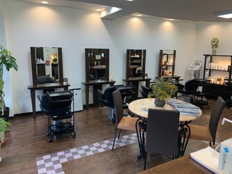 アトリエMOGA | 筑紫野のヘアサロン