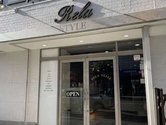 RELA STYLE 【リラスタイル】 | 行徳のヘアサロン