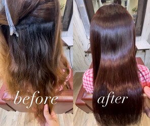 Amour 二子玉川 | 二子玉川のヘアサロン