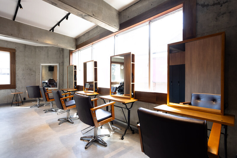 Hair Salon SERA Tokyo | 中野のヘアサロン