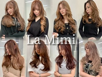La Mimi | 姫路のヘアサロン
