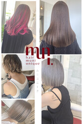 muni.unique | 沖縄のヘアサロン