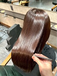 Ravens 髪質改善/インナーカラー | 心斎橋のヘアサロン