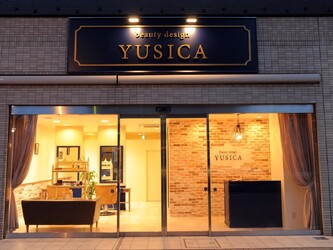 YUSICA 所沢店 | 所沢のヘアサロン