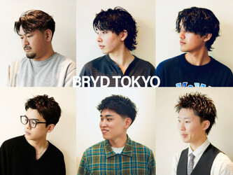 BRYD TOKYO 亀戸店【ブリードトウキョウ】 | 亀戸のヘアサロン