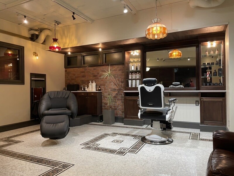 BOND'S barbershop | 代々木のヘアサロン