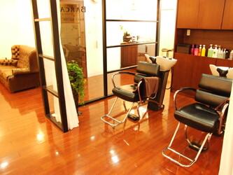 BARCA di Hair salon 【バルカ ヘアサロン】 | 二子玉川のヘアサロン