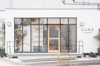LaNA hair salon by RELY | 藤井寺のヘアサロン